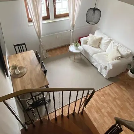 Maisonette Im Herzen Goettingens Lägenhet