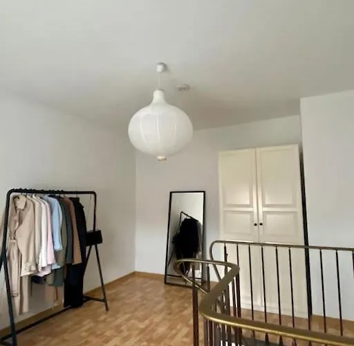 Maisonette Im Herzen Goettingens *